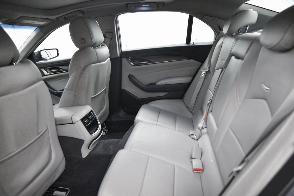 2016 Cadillac CTS 2.0L Turbo Luxury