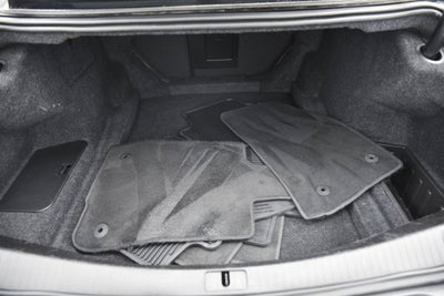 2016 Cadillac CTS 2.0L Turbo Luxury