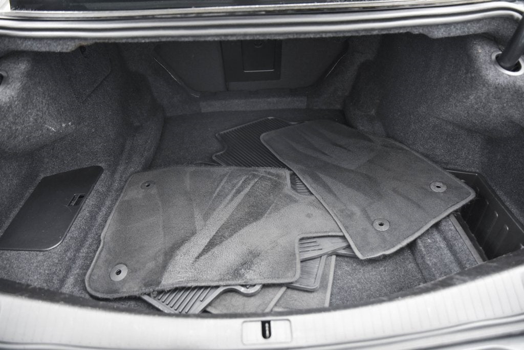 2016 Cadillac CTS 2.0L Turbo Luxury