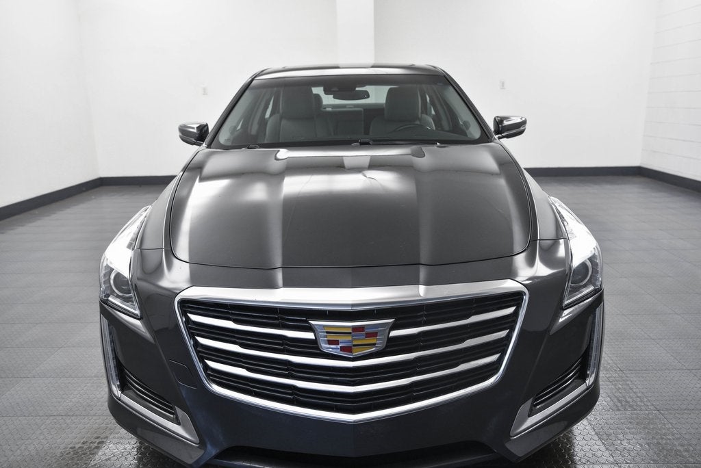 2016 Cadillac CTS 2.0L Turbo Luxury