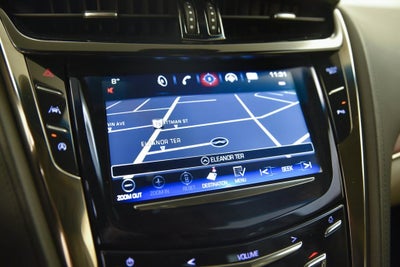 2016 Cadillac CTS 2.0L Turbo Luxury