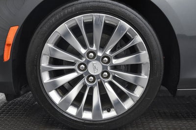 2016 Cadillac CTS 2.0L Turbo Luxury