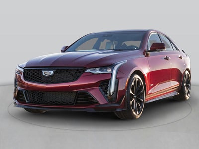 2025 Cadillac CT4 V-Series
