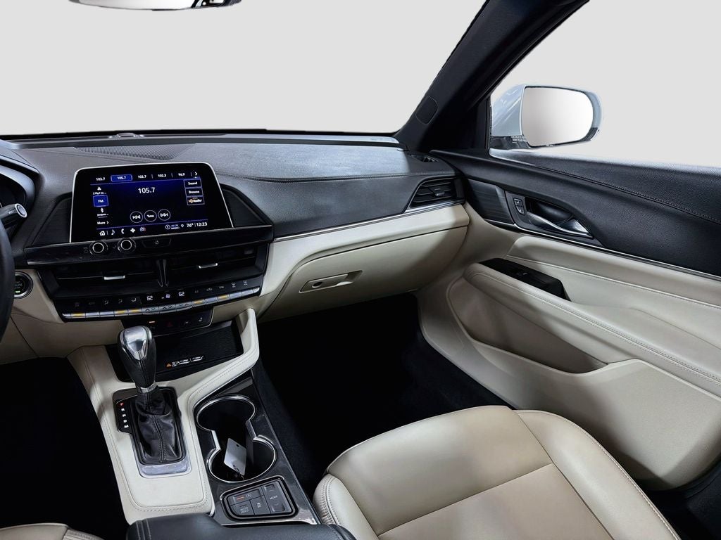 2022 Cadillac CT4 Luxury