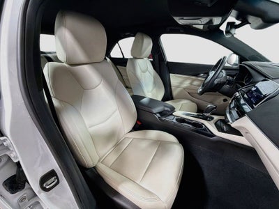 2022 Cadillac CT4 Luxury