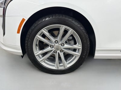2022 Cadillac CT4 Luxury