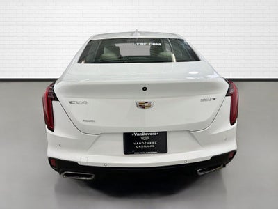 2022 Cadillac CT4 Luxury