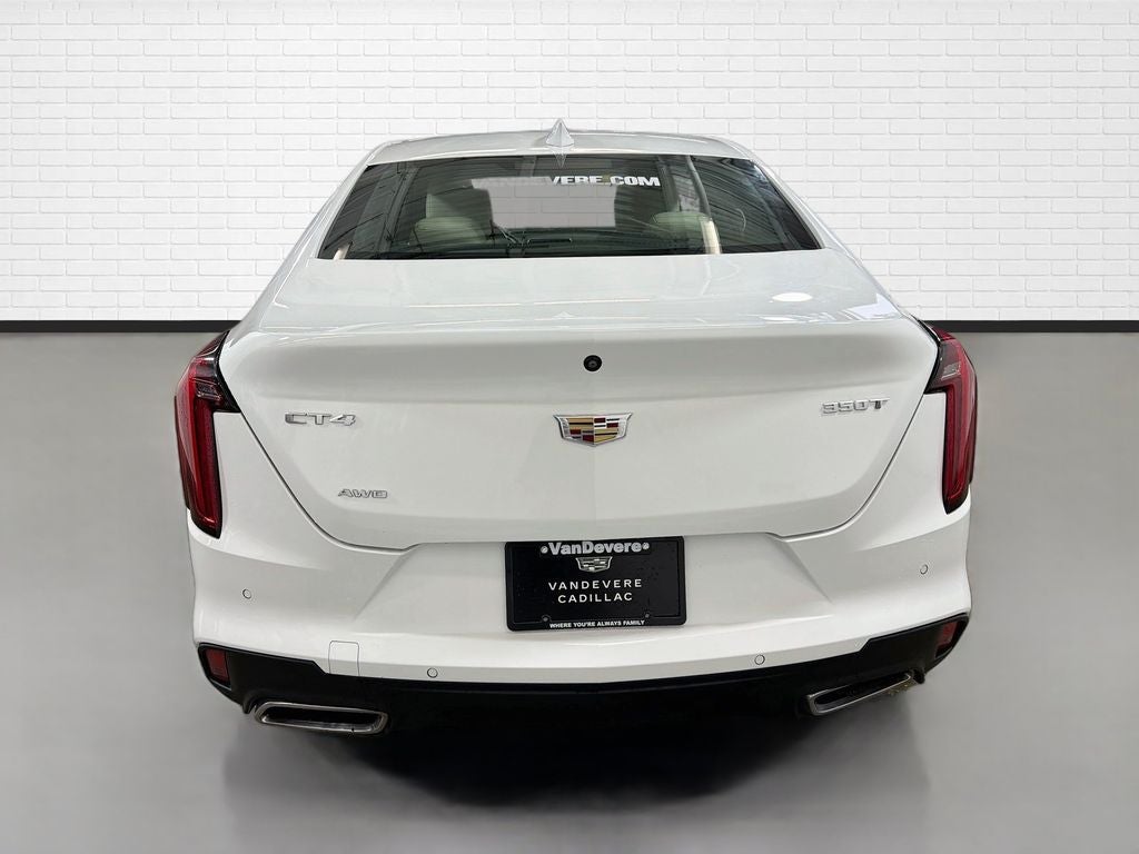 2022 Cadillac CT4 Luxury