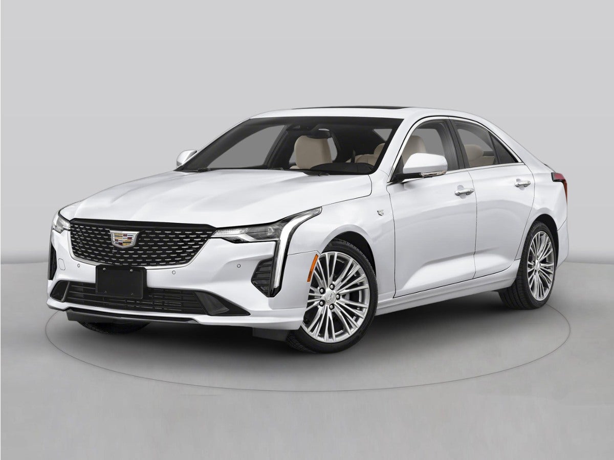 2023 Cadillac CT4 Premium Luxury AWD's photo