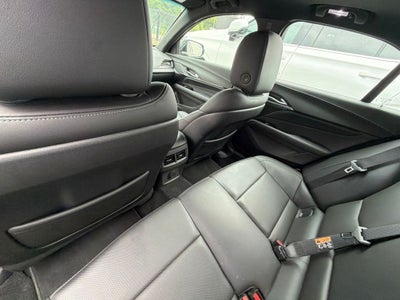 2022 Cadillac CT4 Premium Luxury