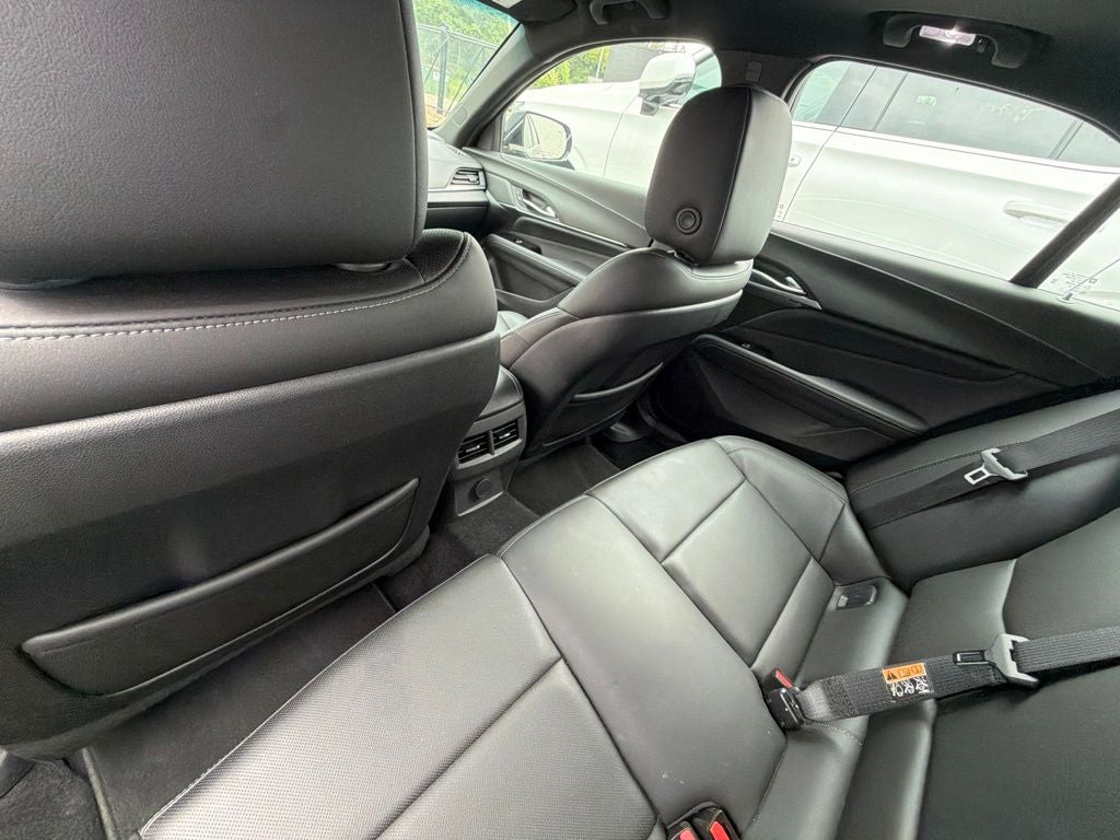 2022 Cadillac CT4 Premium Luxury