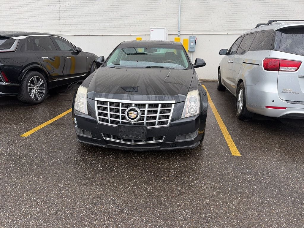 2012 Cadillac CTS Luxury 1SB