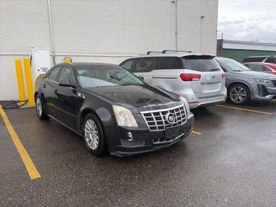 2012 Cadillac CTS Luxury 1SB