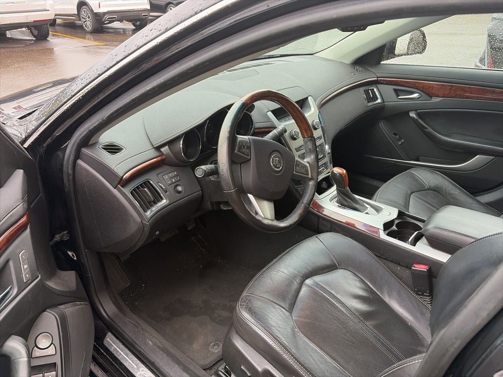 2012 Cadillac CTS Luxury 1SB