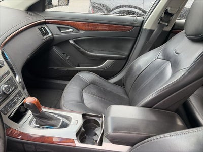 2012 Cadillac CTS Luxury 1SB