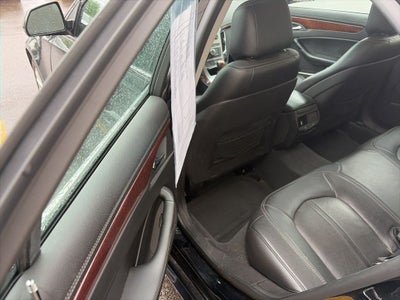 2012 Cadillac CTS Luxury 1SB