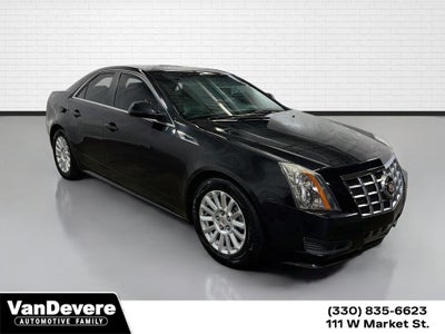 2012 Cadillac CTS Luxury 1SB