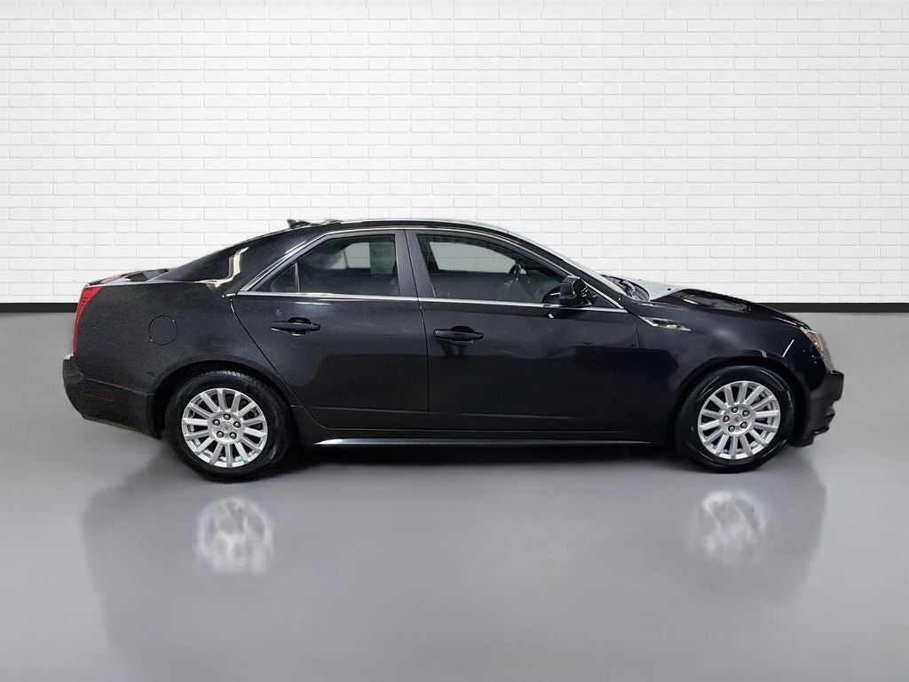 2012 Cadillac CTS Luxury 1SB