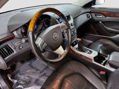 2012 Cadillac CTS Luxury 1SB