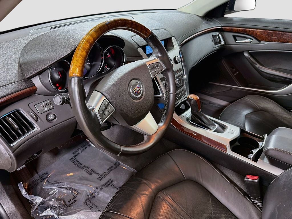 2012 Cadillac CTS Luxury 1SB