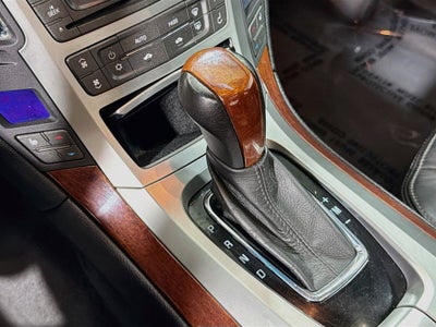 2012 Cadillac CTS Luxury 1SB