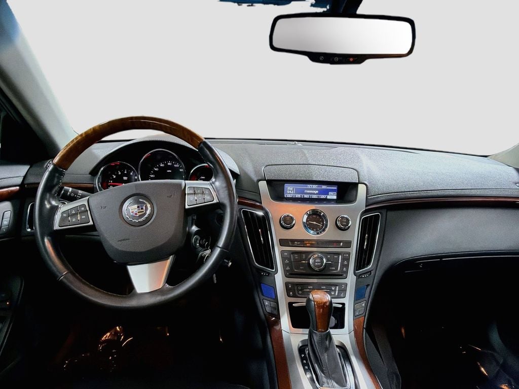 2012 Cadillac CTS Luxury 1SB