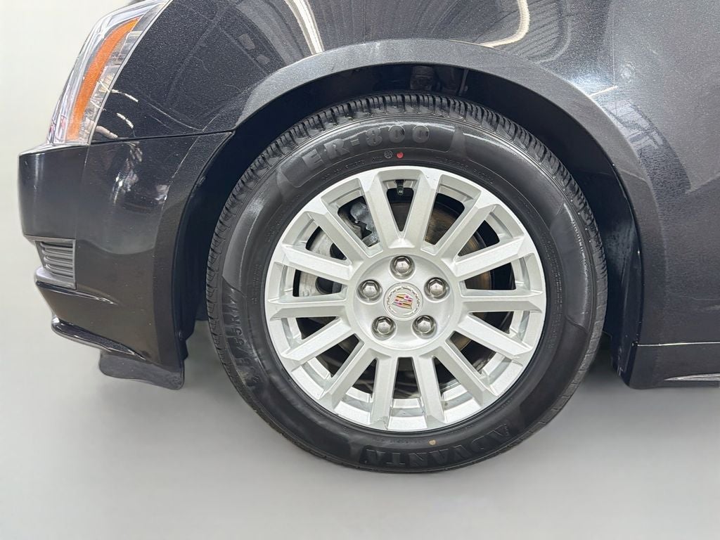 2012 Cadillac CTS Luxury 1SB
