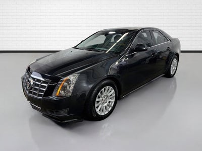2012 Cadillac CTS Luxury 1SB