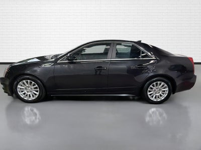 2012 Cadillac CTS Luxury 1SB