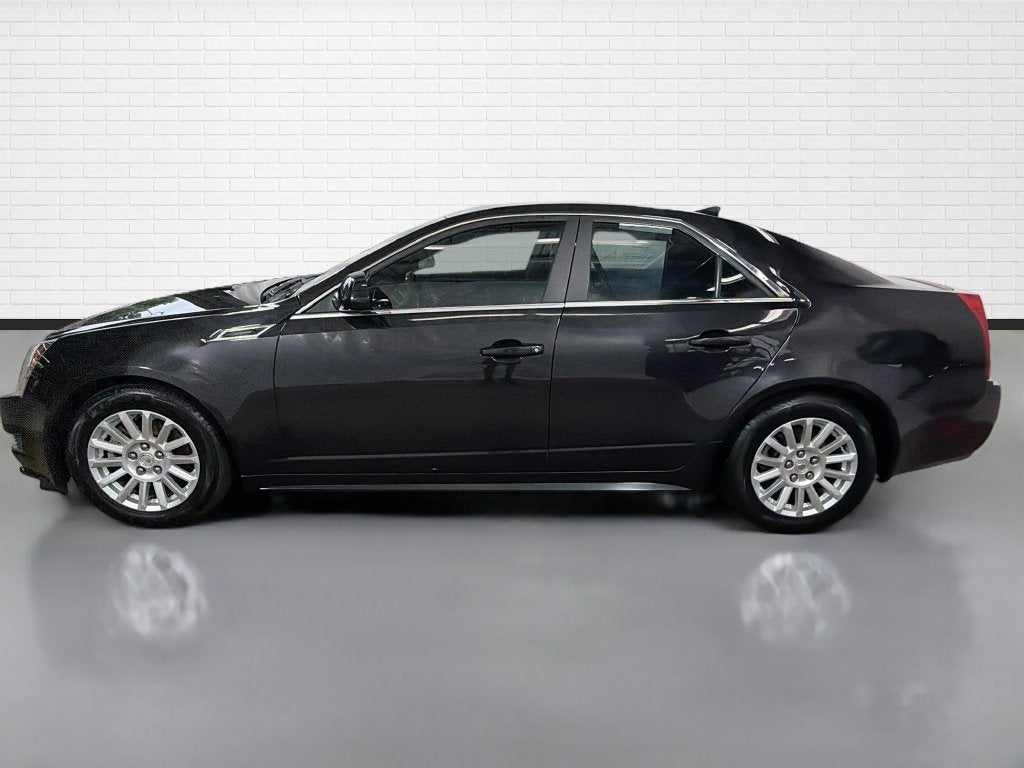 2012 Cadillac CTS Luxury 1SB