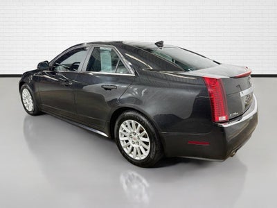 2012 Cadillac CTS Luxury 1SB