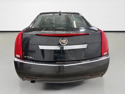 2012 Cadillac CTS Luxury 1SB