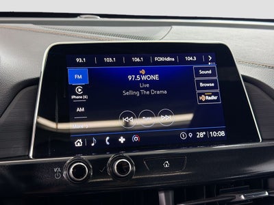 2025 Cadillac CT4 Sport