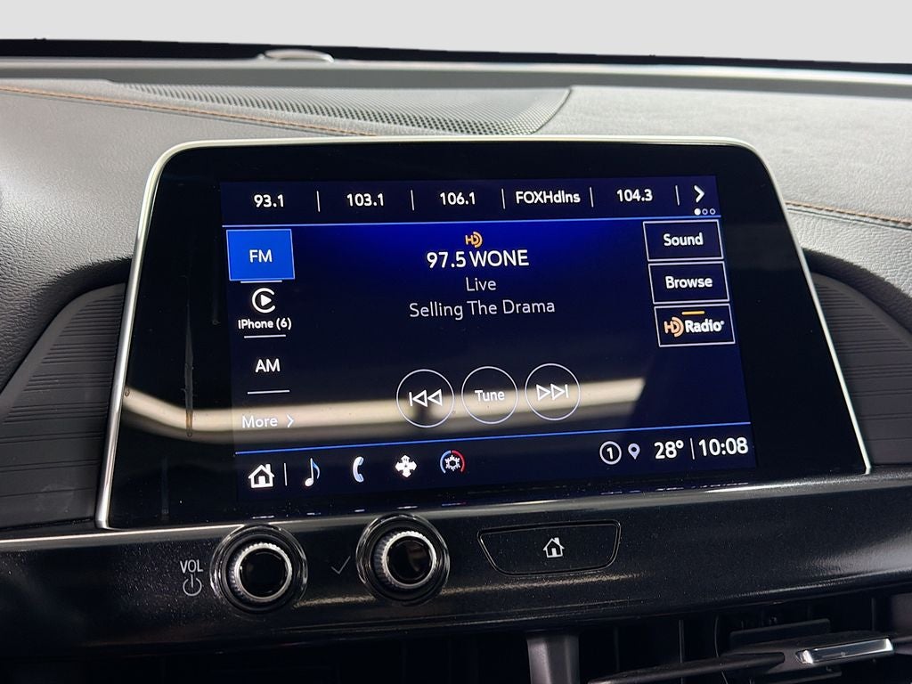2025 Cadillac CT4 Sport