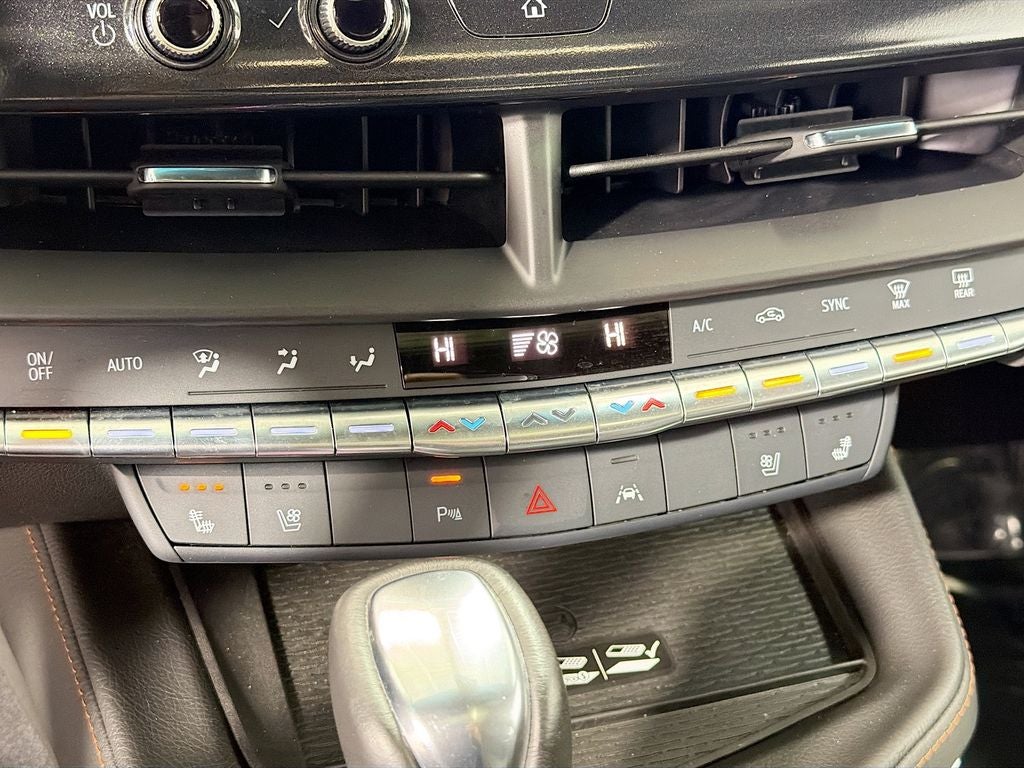 2025 Cadillac CT4 Sport