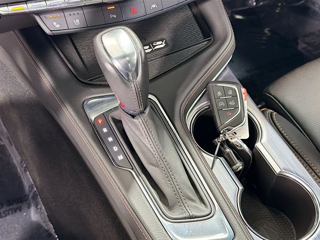 2025 Cadillac CT4 Sport