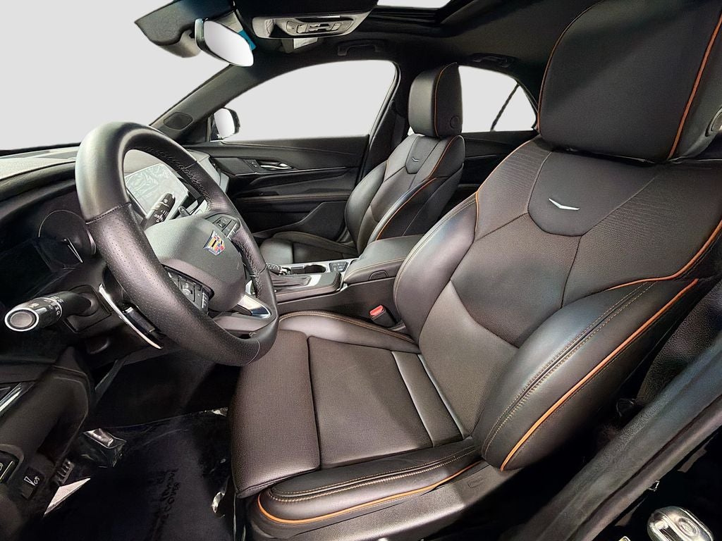 2025 Cadillac CT4 Sport
