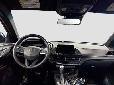 2025 Cadillac CT4 Sport