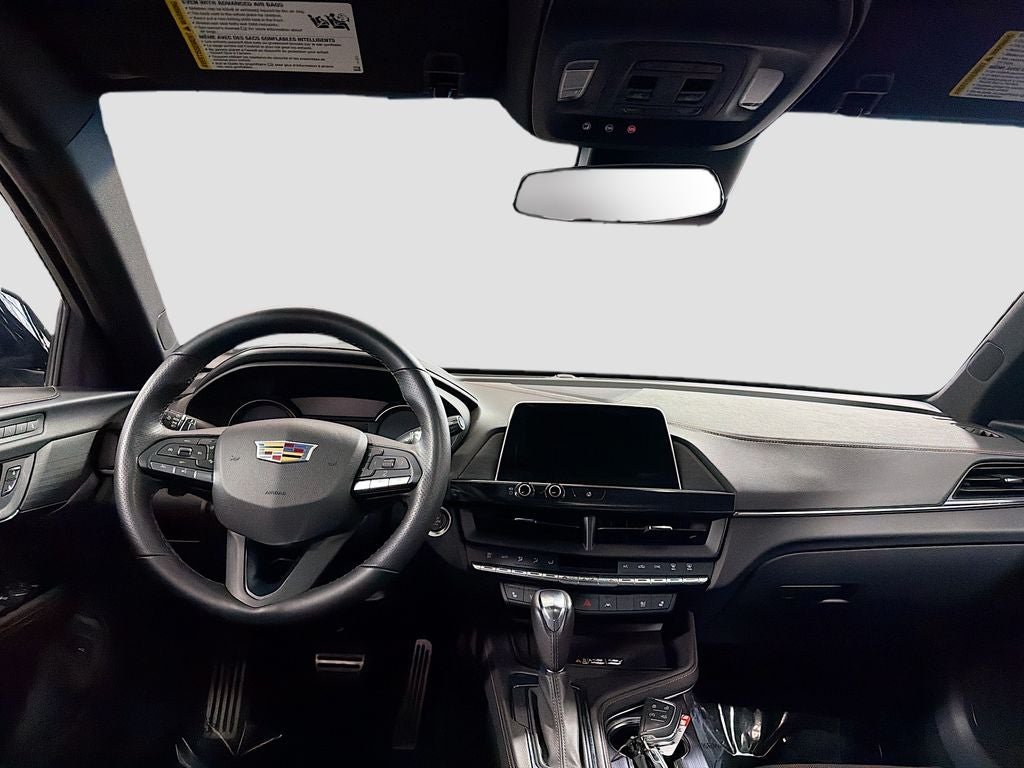 2025 Cadillac CT4 Sport
