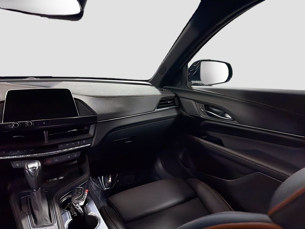 2025 Cadillac CT4 Sport
