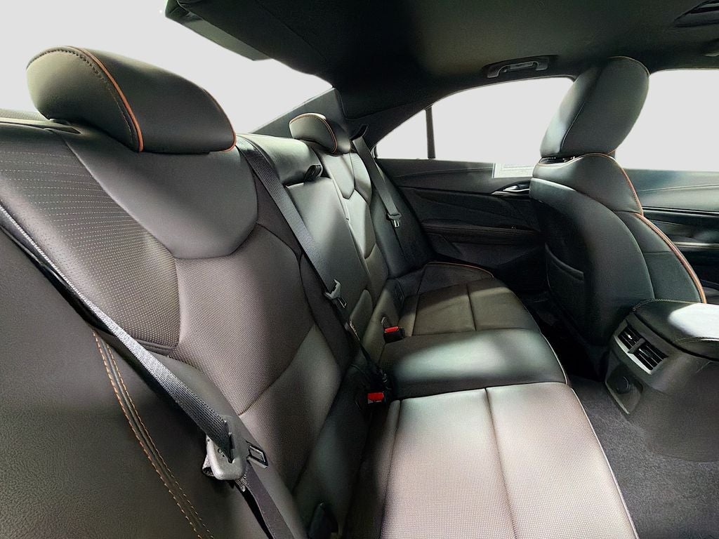 2025 Cadillac CT4 Sport