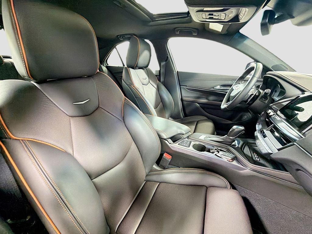 2025 Cadillac CT4 Sport