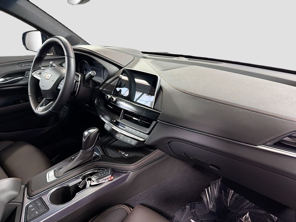 2025 Cadillac CT4 Sport