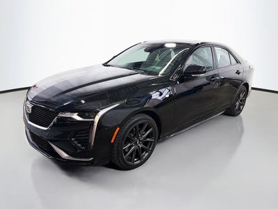 2025 Cadillac CT4 Sport