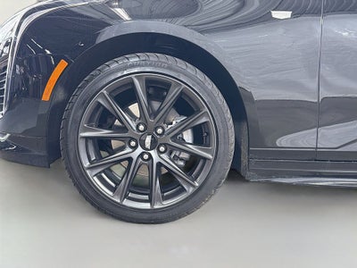 2025 Cadillac CT4 Sport