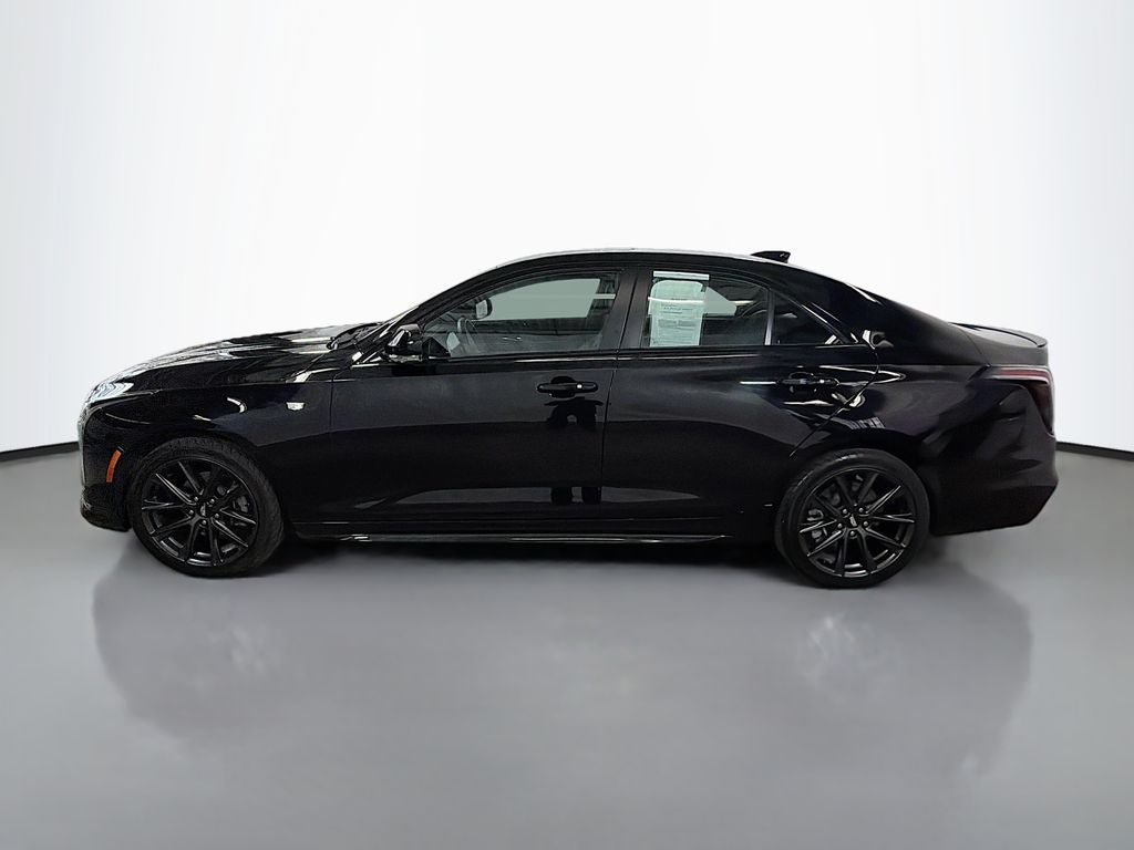2025 Cadillac CT4 Sport