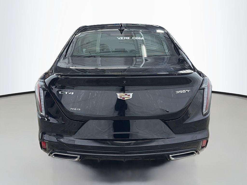2025 Cadillac CT4 Sport