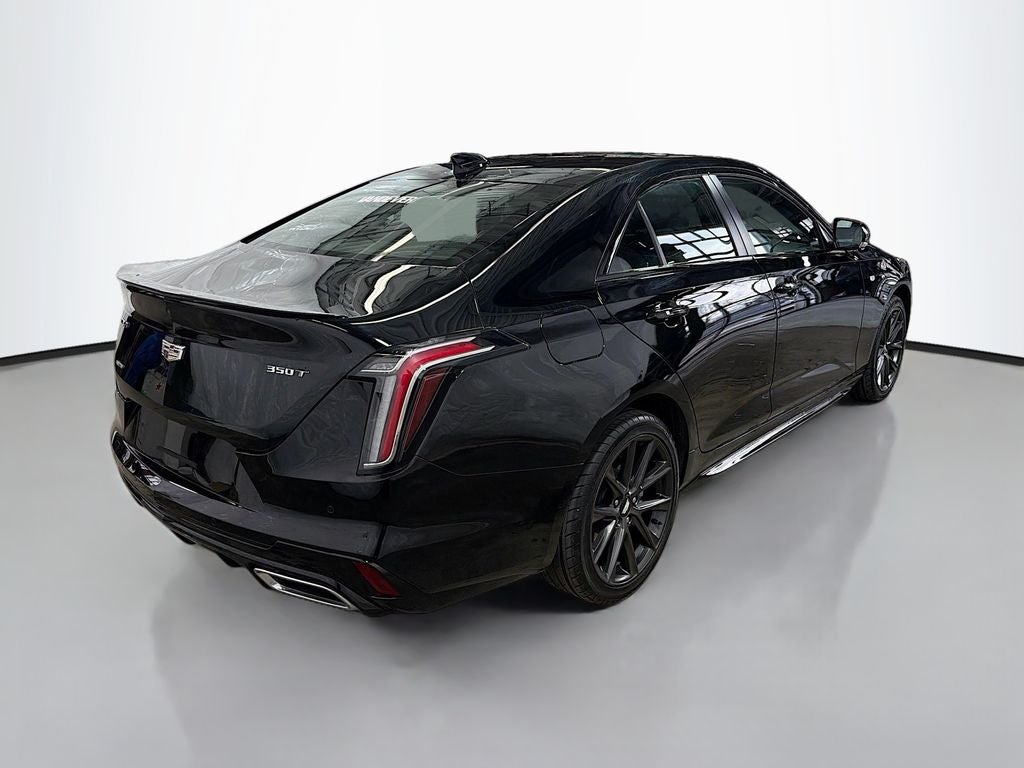 2025 Cadillac CT4 Sport