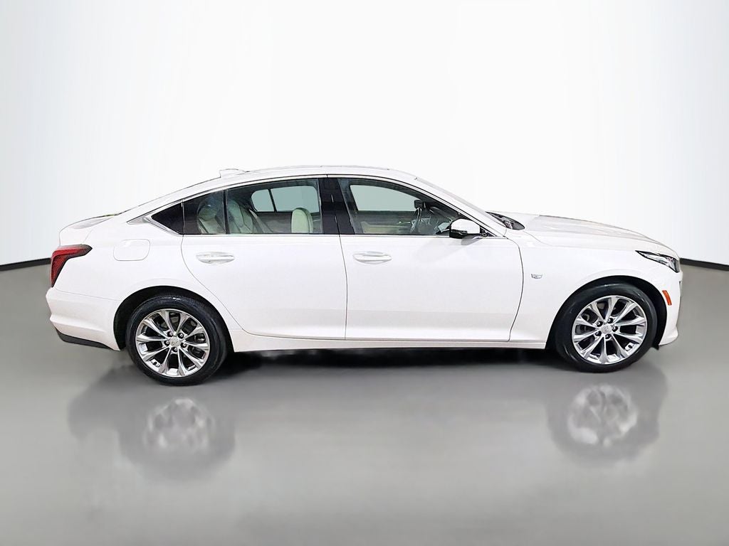 2023 Cadillac CT5 Luxury