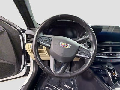 2023 Cadillac CT5 Luxury